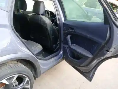 Veículo de Sucata cupra formentor (km7) 1.5 tsi do ano 2022 alimentado dpca