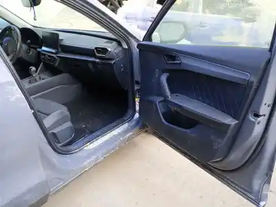 Veículo de Sucata cupra formentor (km7) 1.5 tsi do ano 2022 alimentado dpca