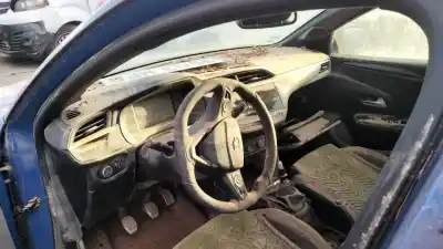 Утилизация автомобиля opel corsa f 1.2 (68) года 2024 питание f12xhl