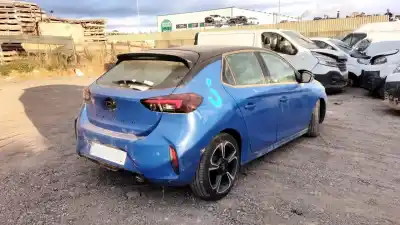 Утилизация автомобиля opel corsa f 1.2 (68) года 2024 питание f12xhl