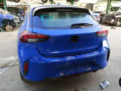 Утилизация автомобиля opel corsa f 1.2 (68) года 2024 питание f12xhl