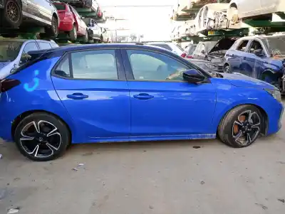 Утилизация автомобиля opel corsa f 1.2 (68) года 2024 питание f12xhl
