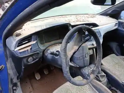 Утилизация автомобиля opel corsa f 1.2 (68) года 2024 питание f12xhl