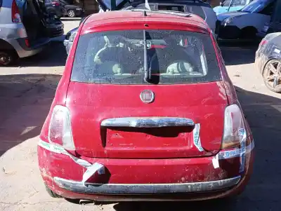 Veículo de Sucata fiat 500 (312_) 1.3 d multijet (312axe1a) do ano 2011 alimentado 199b1000