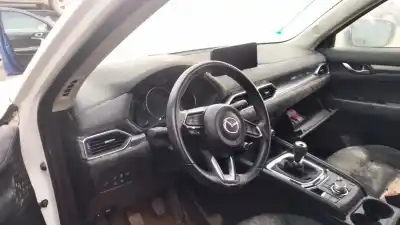 Veículo de Sucata mazda cx-5 (kf) 2.0 do ano 2023 alimentado pex3,pexb,pexp