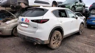 Veículo de Sucata mazda cx-5 (kf) 2.0 do ano 2023 alimentado pex3,pexb,pexp