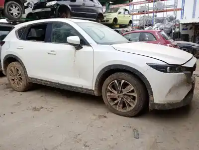 Veículo de Sucata mazda cx-5 (kf) 2.0 do ano 2023 alimentado pex3,pexb,pexp