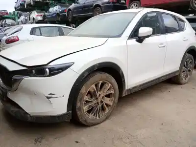Veículo de Sucata mazda cx-5 (kf) 2.0 do ano 2023 alimentado pex3,pexb,pexp