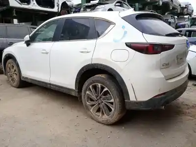 Veículo de Sucata mazda cx-5 (kf) 2.0 do ano 2023 alimentado pex3,pexb,pexp