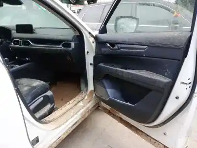 Veículo de Sucata mazda cx-5 (kf) 2.0 do ano 2023 alimentado pex3,pexb,pexp