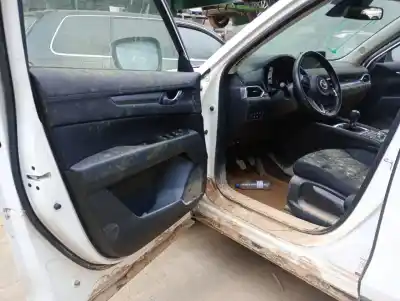 Veículo de Sucata mazda cx-5 (kf) 2.0 do ano 2023 alimentado pex3,pexb,pexp