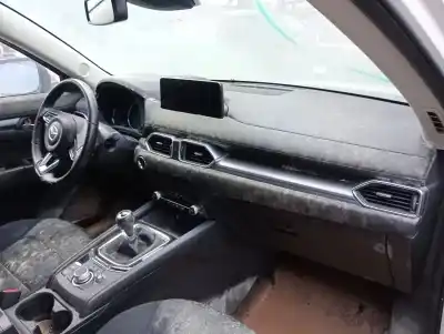 Veículo de Sucata mazda cx-5 (kf) 2.0 do ano 2023 alimentado pex3,pexb,pexp