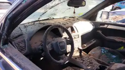 Scrapping Vehicle audi q5 (8rb) 2.0 tdi quattro of the year 2009 powered caha