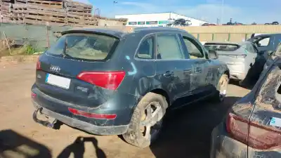 Scrapping Vehicle audi q5 (8rb) 2.0 tdi quattro of the year 2009 powered caha