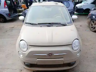 Veículo de Sucata fiat 500 (312_) 1.2 (312axa1a) do ano 2014 alimentado 169a4000