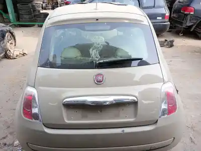 Veículo de Sucata fiat 500 (312_) 1.2 (312axa1a) do ano 2014 alimentado 169a4000