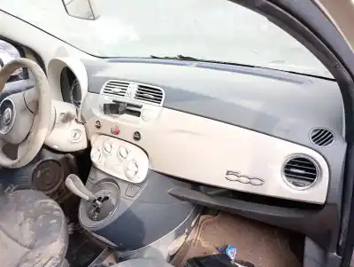 Veículo de Sucata fiat 500 (312_) 1.2 (312axa1a) do ano 2014 alimentado 169a4000