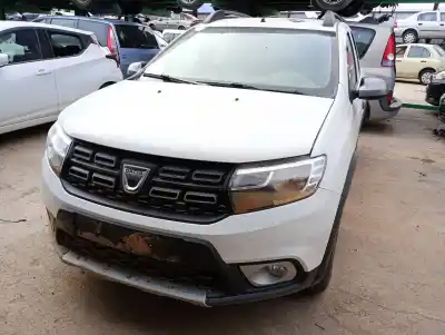 Veículo de Sucata dacia sandero ii tce 90 (b8m1, b8ma) do ano 2017 alimentado h4b408