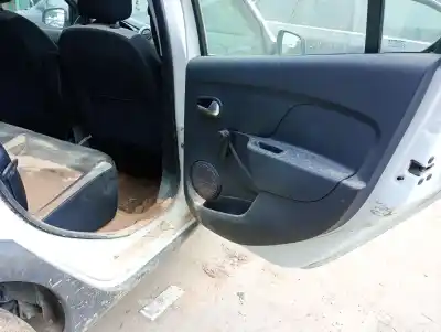 Veículo de Sucata dacia sandero ii tce 90 (b8m1, b8ma) do ano 2017 alimentado h4b408