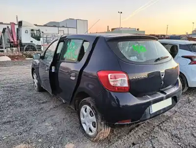 Vehicul casat dacia sandero ii 1.2 al anului 2015 alimentat d4f 732
