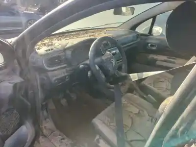 Veicolo di demolizione citroen c3 iii (sx) 1.2 puretech 82 dell'anno 2024 alimentato hmr (eb2fa)