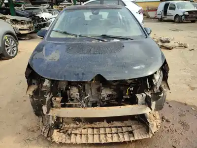 Veicolo di demolizione citroen c3 iii (sx) 1.2 puretech 82 dell'anno 2024 alimentato hmr (eb2fa)