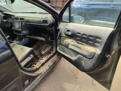 Veicolo di demolizione citroen c3 iii (sx) 1.2 puretech 82 dell'anno 2024 alimentato hmr (eb2fa)