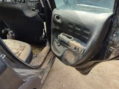 Veicolo di demolizione citroen c3 iii (sx) 1.2 puretech 82 dell'anno 2024 alimentato hmr (eb2fa)