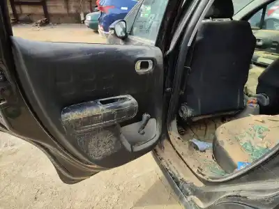 Veicolo di demolizione citroen c3 iii (sx) 1.2 puretech 82 dell'anno 2024 alimentato hmr (eb2fa)