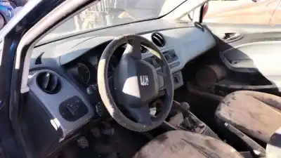 Здавання транспортного засобу seat ibiza iv (6j5, 6p1) 1.2 tsi року 2014 потужний cbz