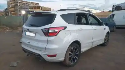 Здавання транспортного засобу ford kuga ii (dm2) 2.0 tdci року 2019 потужний t7md