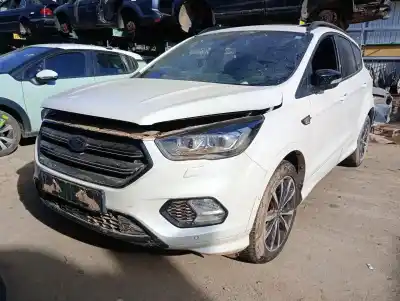 Здавання транспортного засобу ford kuga ii (dm2) 2.0 tdci року 2019 потужний t7md