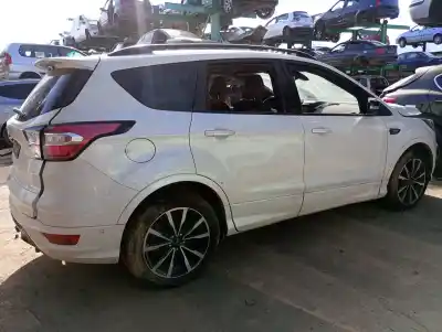 Здавання транспортного засобу ford kuga ii (dm2) 2.0 tdci року 2019 потужний t7md