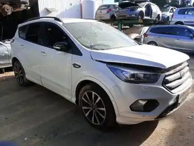 Здавання транспортного засобу ford kuga ii (dm2) 2.0 tdci року 2019 потужний t7md