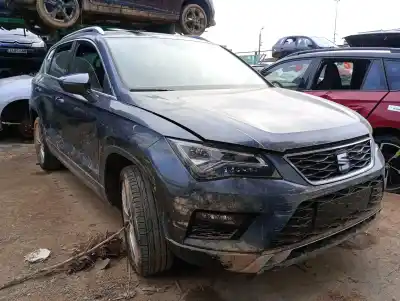 Утилизация автомобиля seat ateca (kh7, khp) 1.5 tsi года 2019 питание dpca