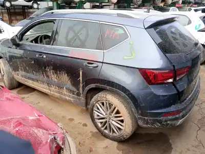 Утилизация автомобиля seat ateca (kh7, khp) 1.5 tsi года 2019 питание dpca