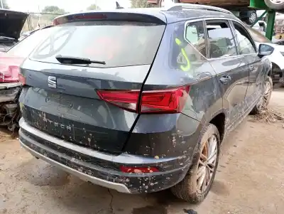 Утилизация автомобиля seat ateca (kh7, khp) 1.5 tsi года 2019 питание dpca