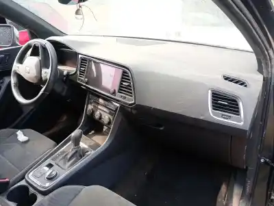 Утилизация автомобиля seat ateca (kh7, khp) 1.5 tsi года 2019 питание dpca