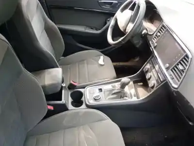 Утилизация автомобиля seat ateca (kh7, khp) 1.5 tsi года 2019 питание dpca