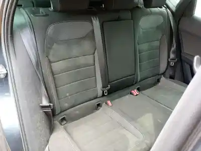 Утилизация автомобиля seat ateca (kh7, khp) 1.5 tsi года 2019 питание dpca