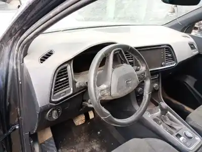 Утилизация автомобиля seat ateca (kh7, khp) 1.5 tsi года 2019 питание dpca