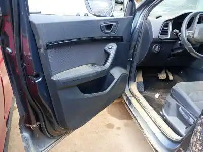 Утилизация автомобиля seat ateca (kh7, khp) 1.5 tsi года 2019 питание dpca