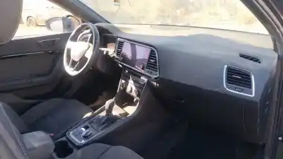 Утилизация автомобиля seat ateca (kh7, khp) 1.5 tsi года 2019 питание dpca