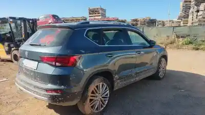 Утилизация автомобиля seat ateca (kh7, khp) 1.5 tsi года 2019 питание dpca