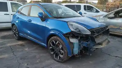 Утилизация автомобиля FORD                                               PUMA (J2K, CF7)                                                                                                                                                                                                                                            1.0 ECOBOOST                                                                                                                                                                                                                                               года 2023 питание B7JB