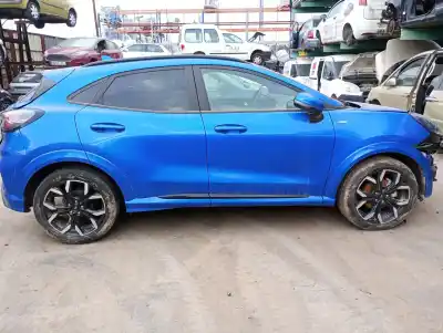 Утилизация автомобиля ford                                               puma (j2k, cf7)                                                                                                                                                                                                                                            1.0 ecoboost                                                                                                                                                                                                                                               года 2023 питание b7jb