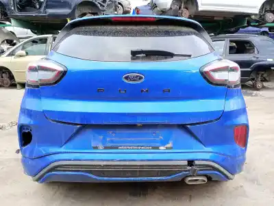 Утилизация автомобиля ford                                               puma (j2k, cf7)                                                                                                                                                                                                                                            1.0 ecoboost                                                                                                                                                                                                                                               года 2023 питание b7jb