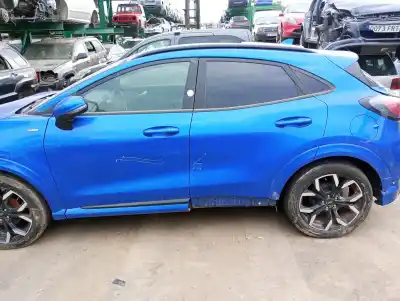 Утилизация автомобиля ford                                               puma (j2k, cf7)                                                                                                                                                                                                                                            1.0 ecoboost                                                                                                                                                                                                                                               года 2023 питание b7jb