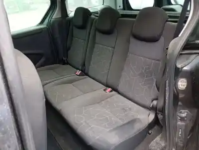 Veículo de Sucata peugeot partner tepee 1.6 bluehdi 100 do ano 2017 alimentado bh02