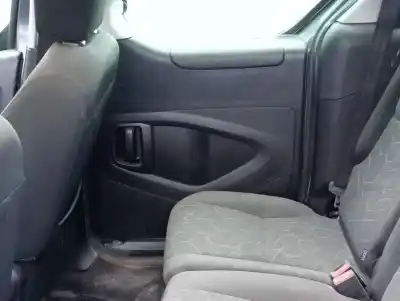 Veículo de Sucata peugeot partner tepee 1.6 bluehdi 100 do ano 2017 alimentado bh02